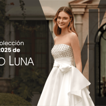 Descubre la nueva colección de novias Egeo 2025 de Valerio Luna