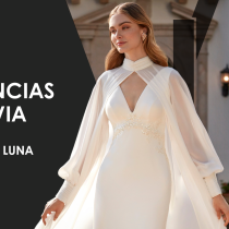 Tendencias en vestidos de novia: La belleza de lo personalizado y hecho a medida