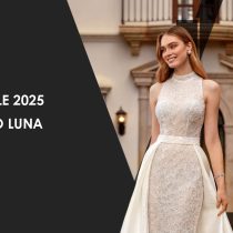 Sample Sale 2025 de Valerio Luna: Alta costura para novias con alma, ahora con hasta un 70% de descuento